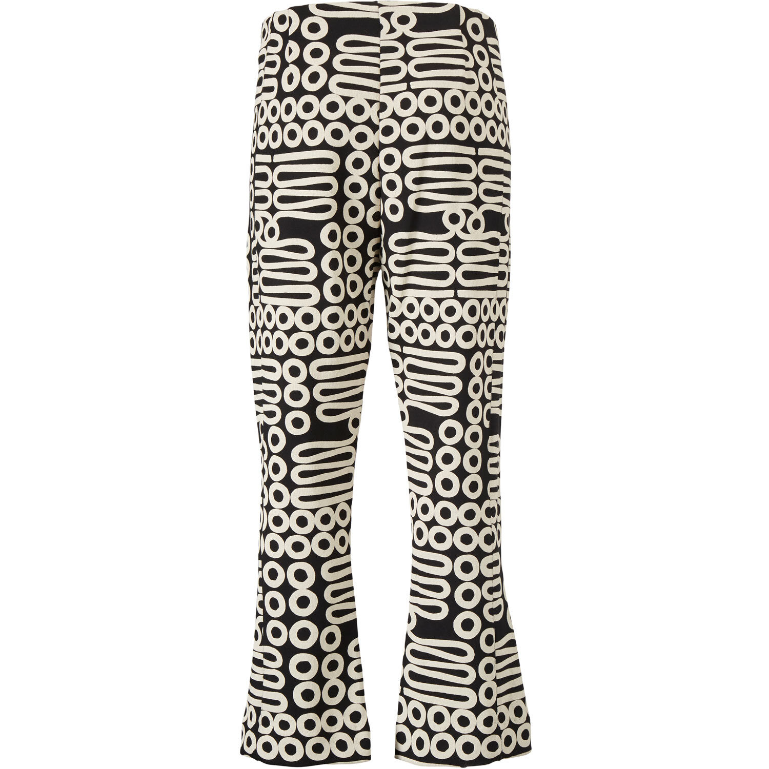 PABA JERSEY HOSE, Black