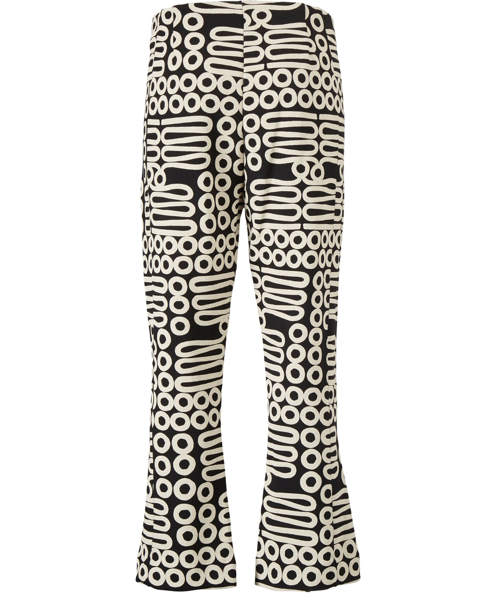 PABA JERSEY HOSE, Black