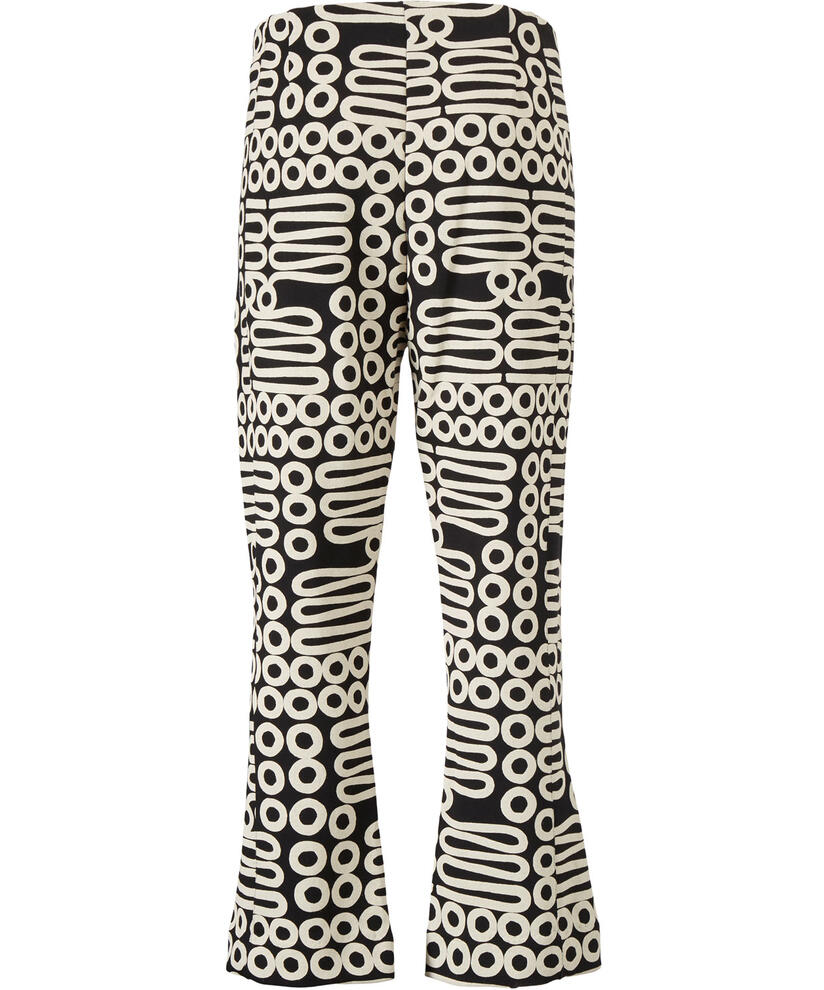 PABA JERSEY HOSE, Black