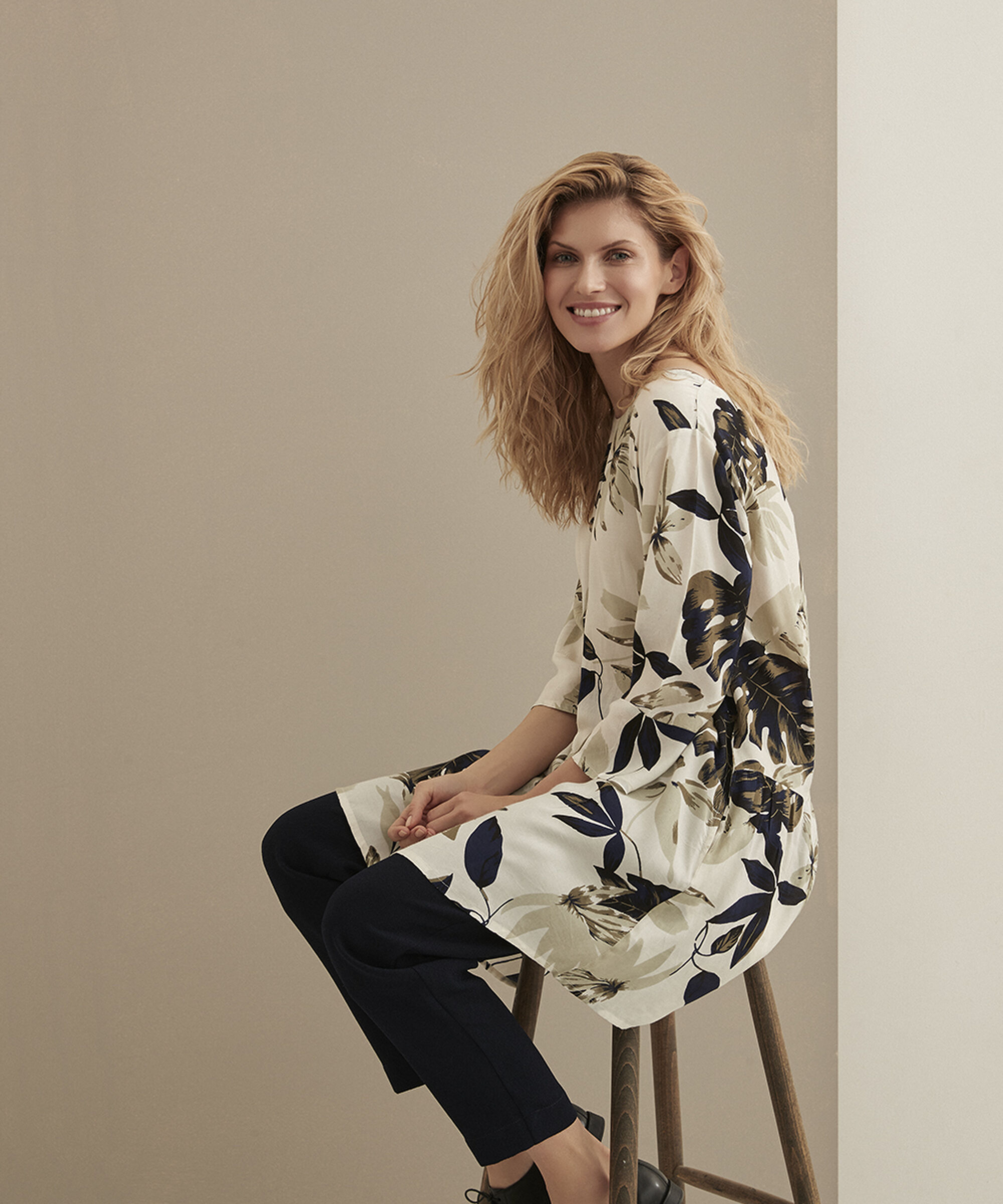 GALILA TUNIKA, Desert sage