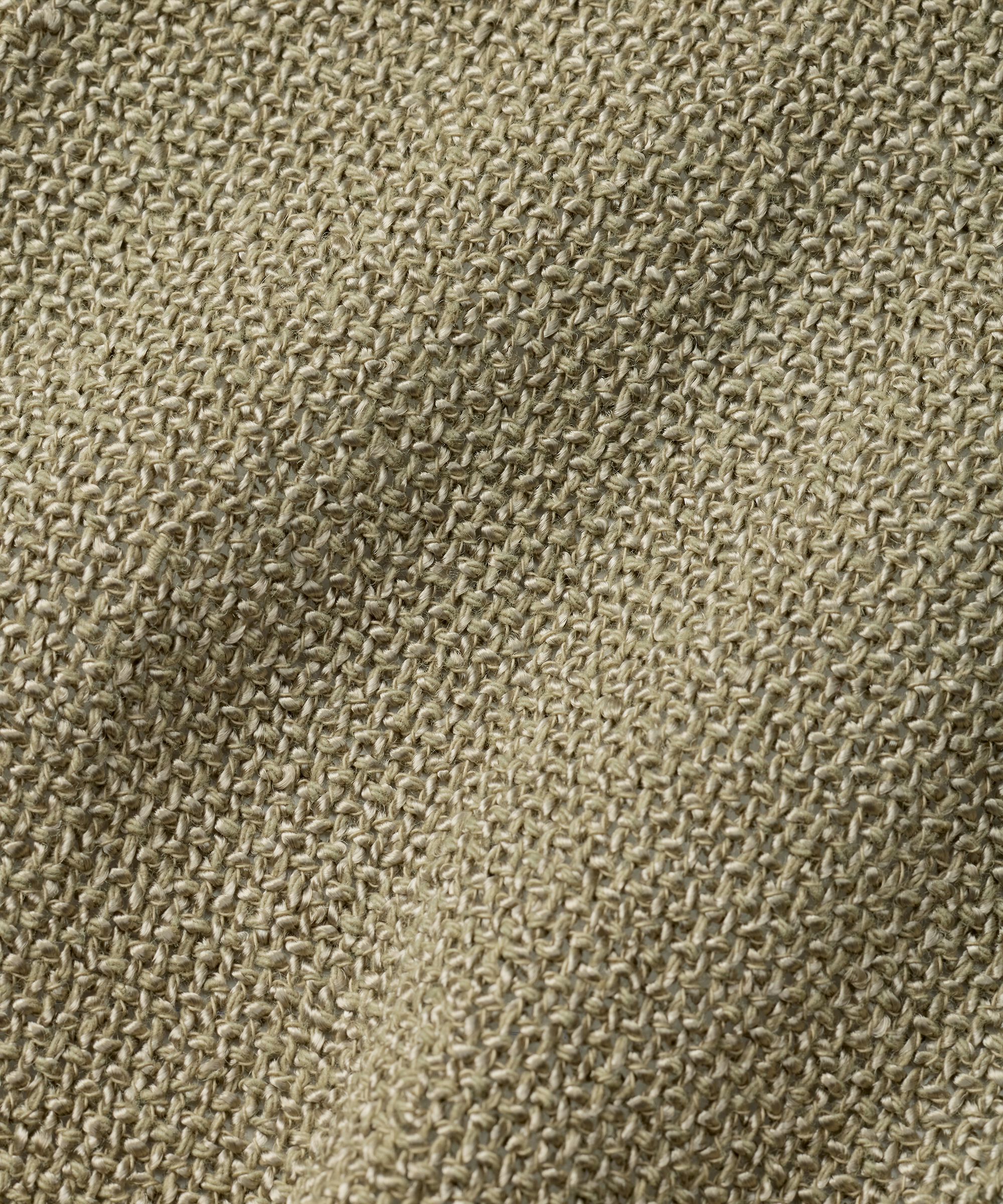 Lange Jacke Aus Bouclé, Vetiver