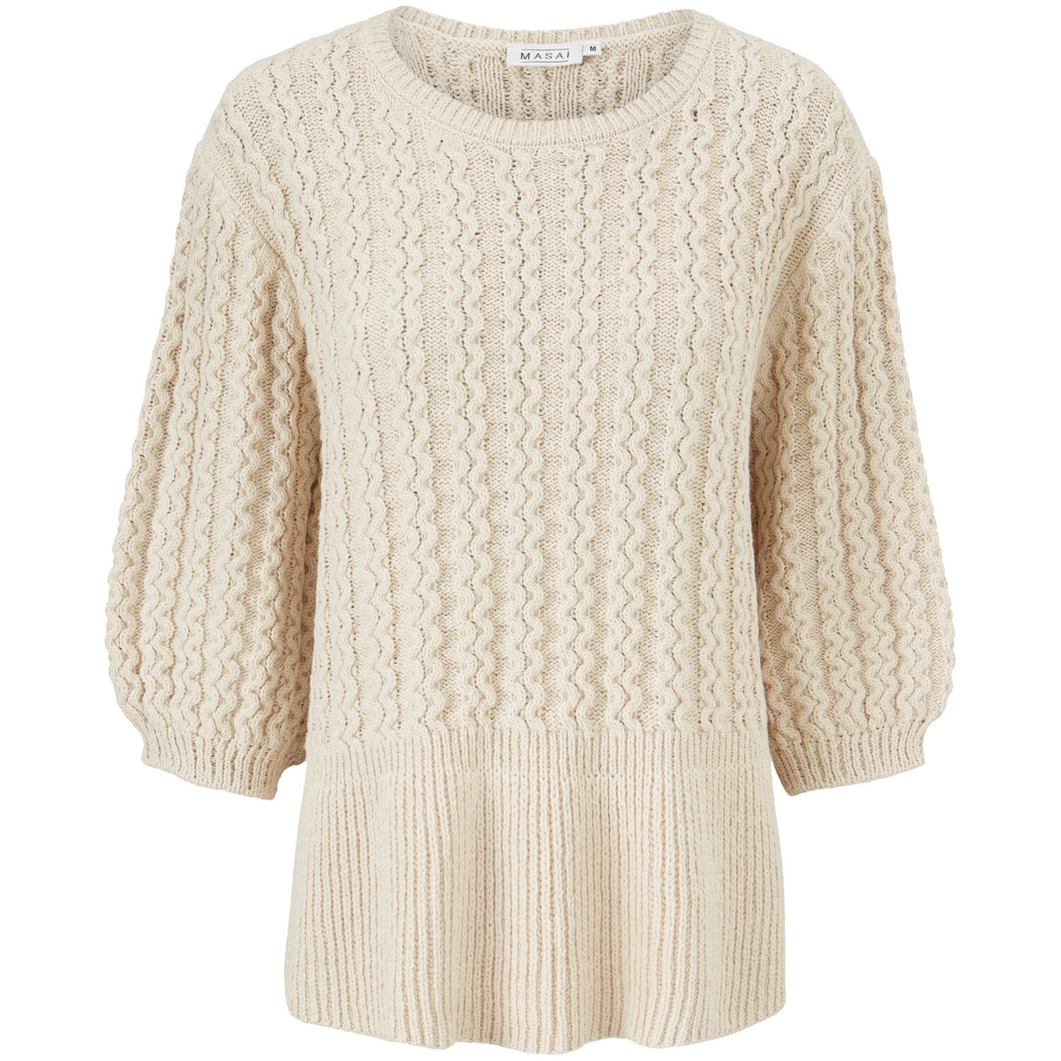 FELICIA SHIRT , Whitecap