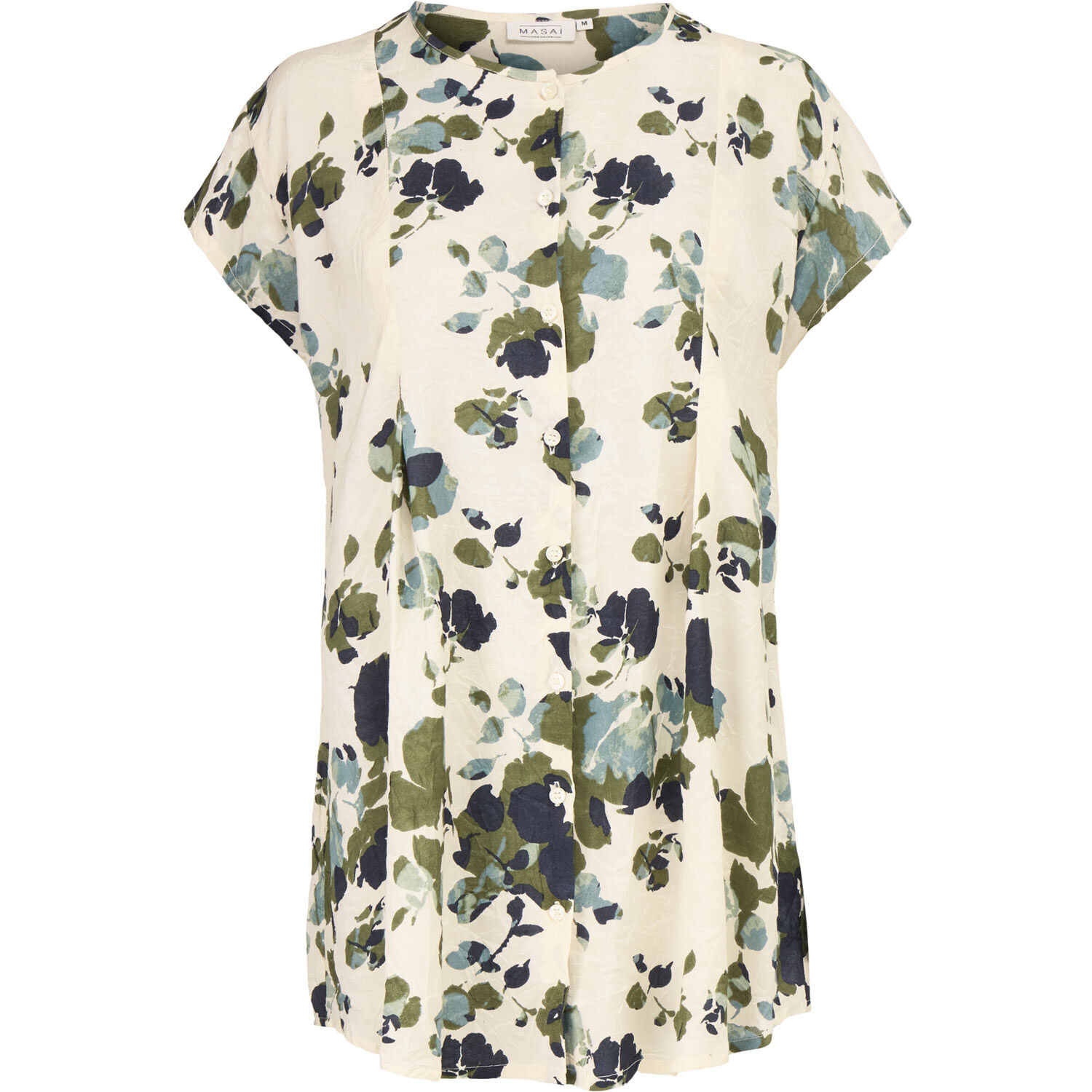 IBIA HEMDBLUSE, Whitecap