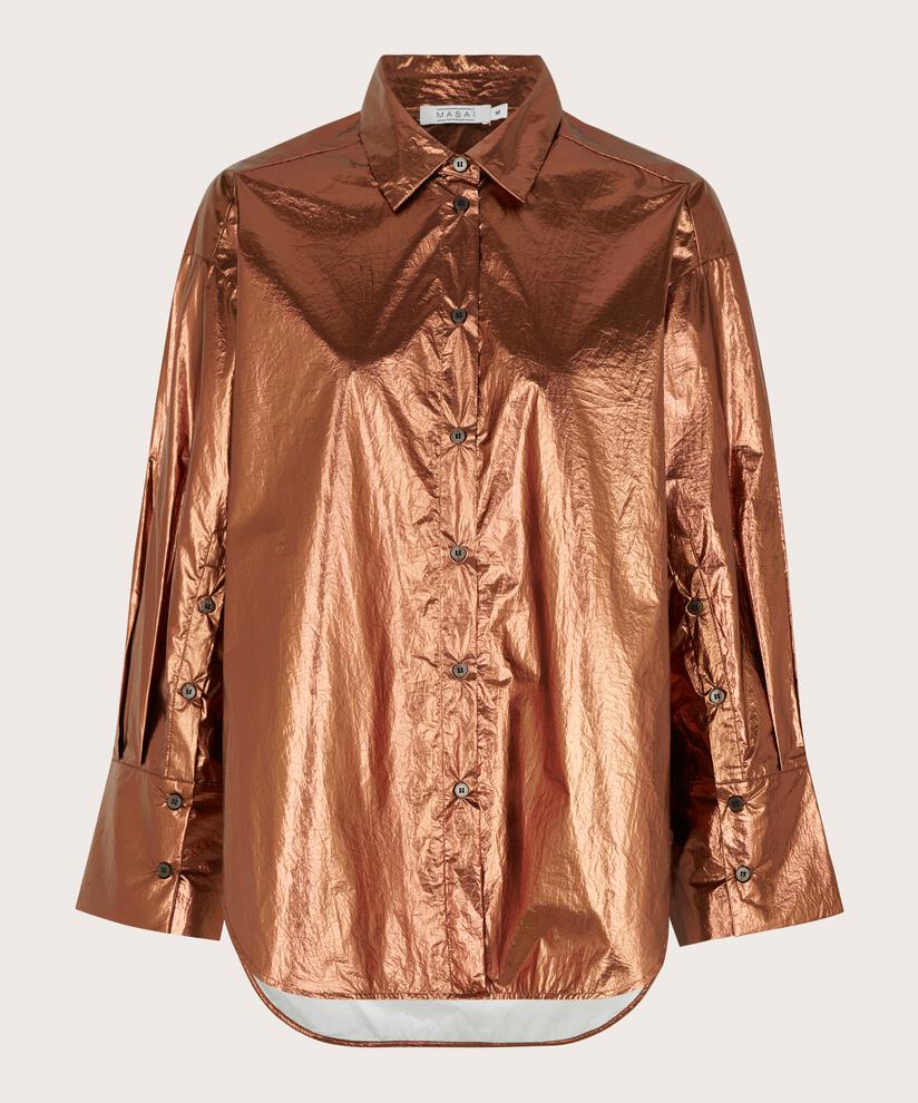 Ila Hemdbluse, Bronze