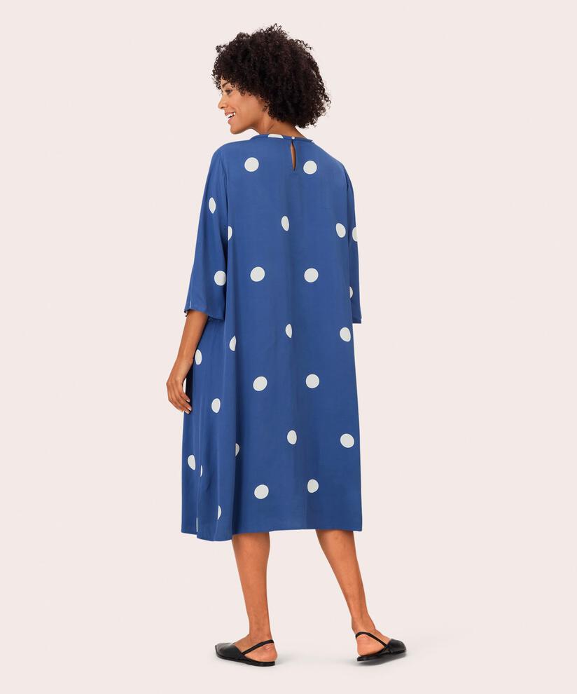 Nyla Kleid, True Navy