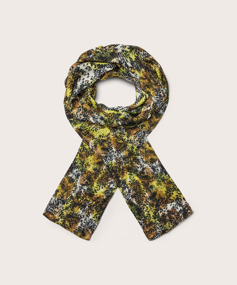 Tuch aus Viskose, Green Sheen