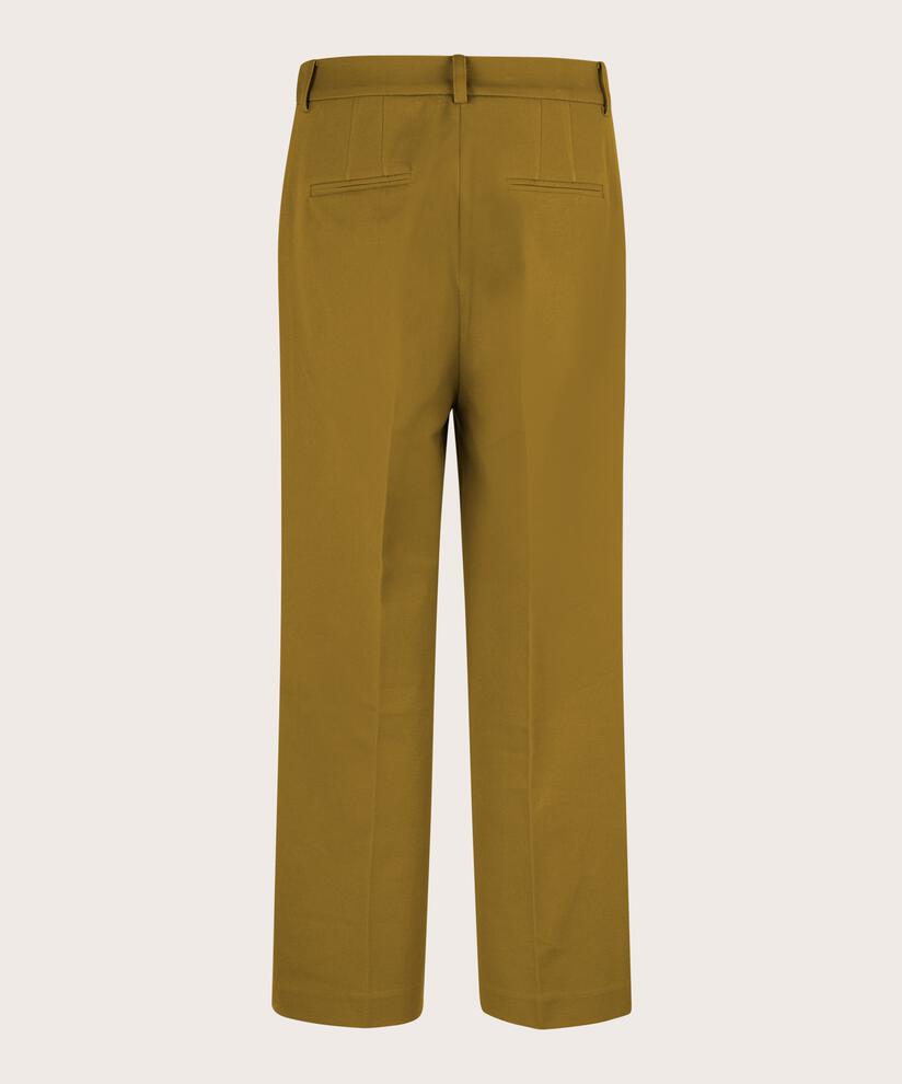 Schwere Baumwollhose mit Eingrifftaschen, Plantation