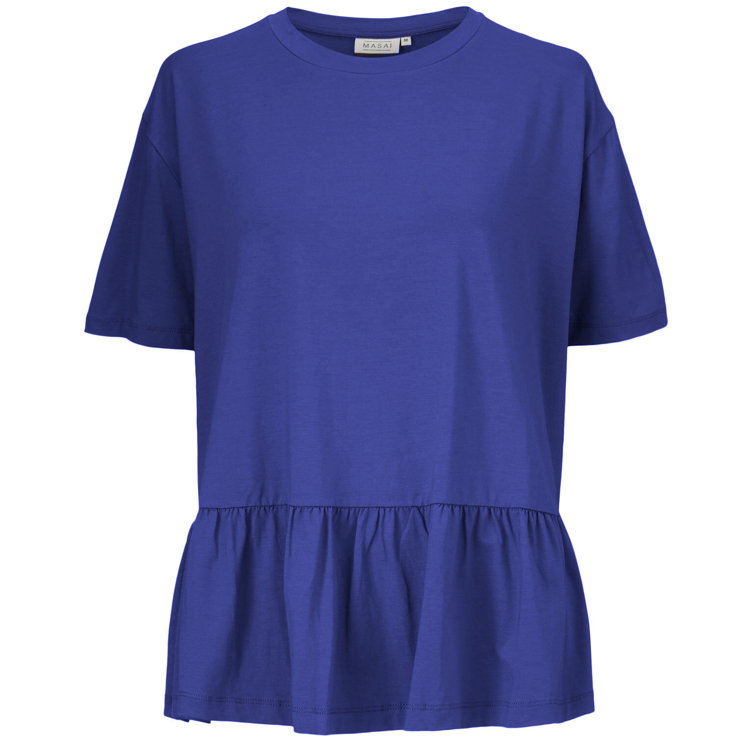 BODIL TOP, Clematis Blue