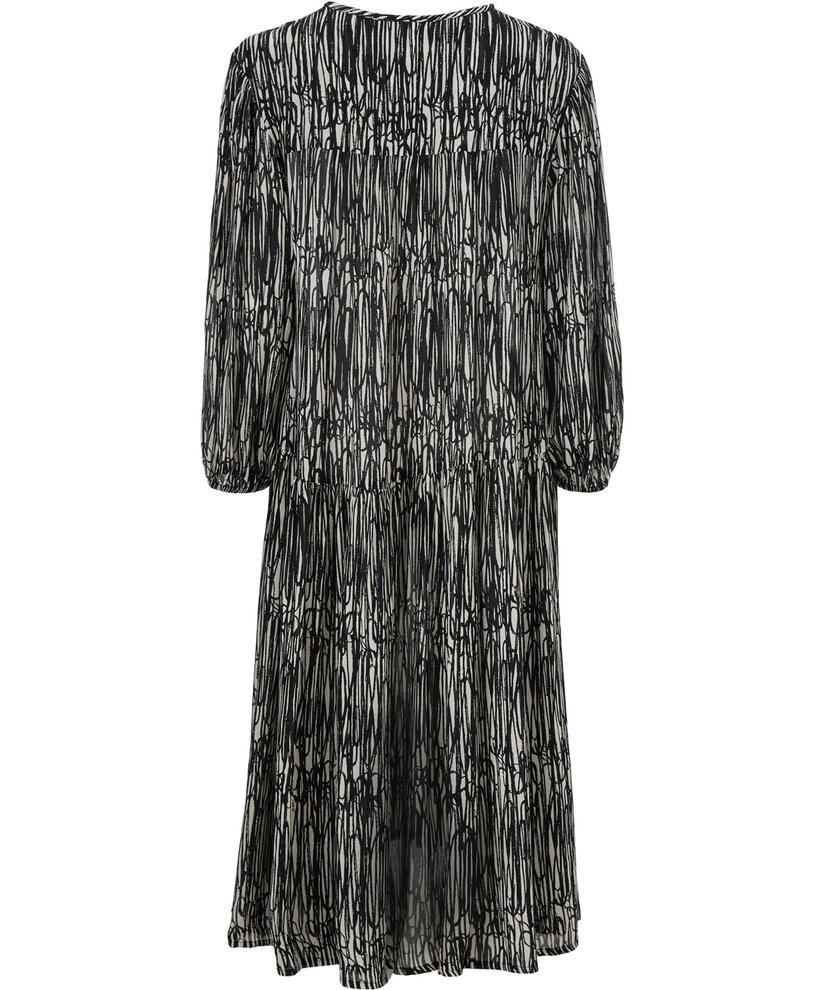 NELIDI KLEID, Black