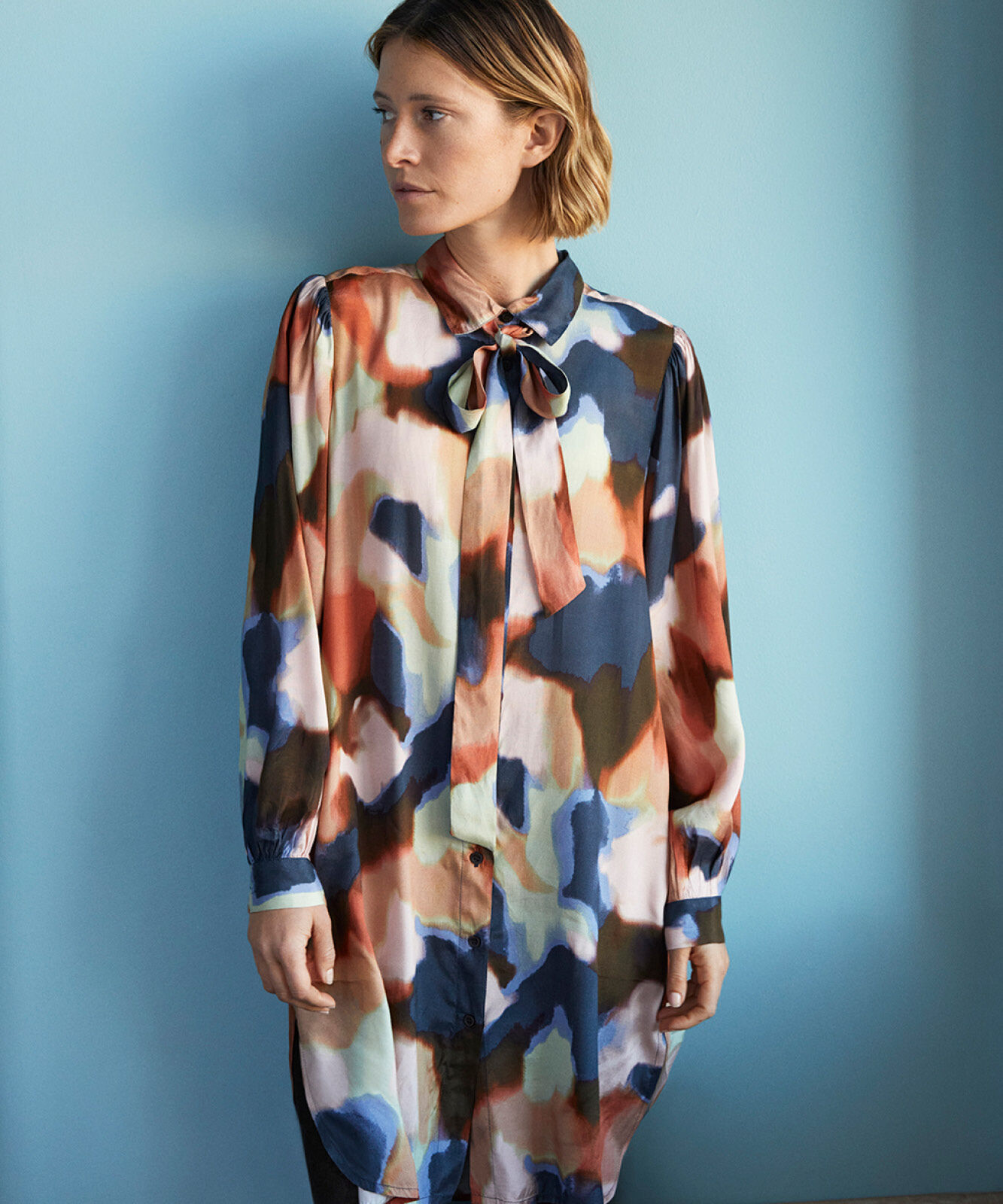 Nydemi Kleid, Rose Smoke