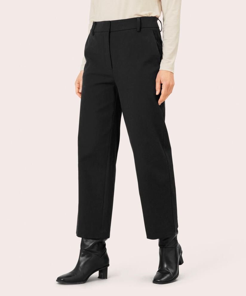 Petia Hose, Black, hi-res