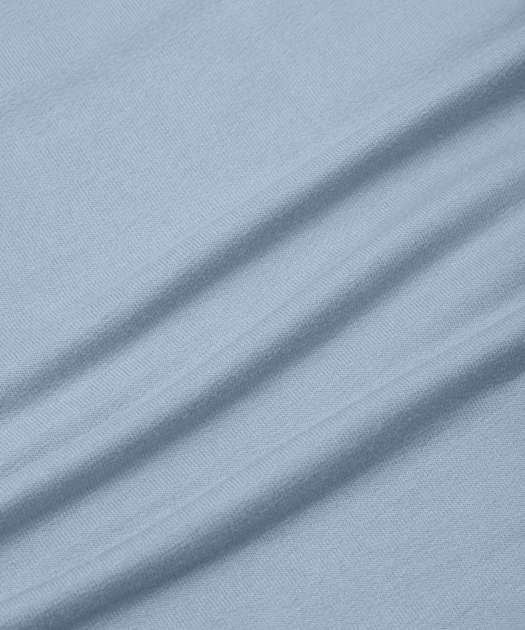 Leggings in extra weicher Jersey-Qualität, Blue Fog