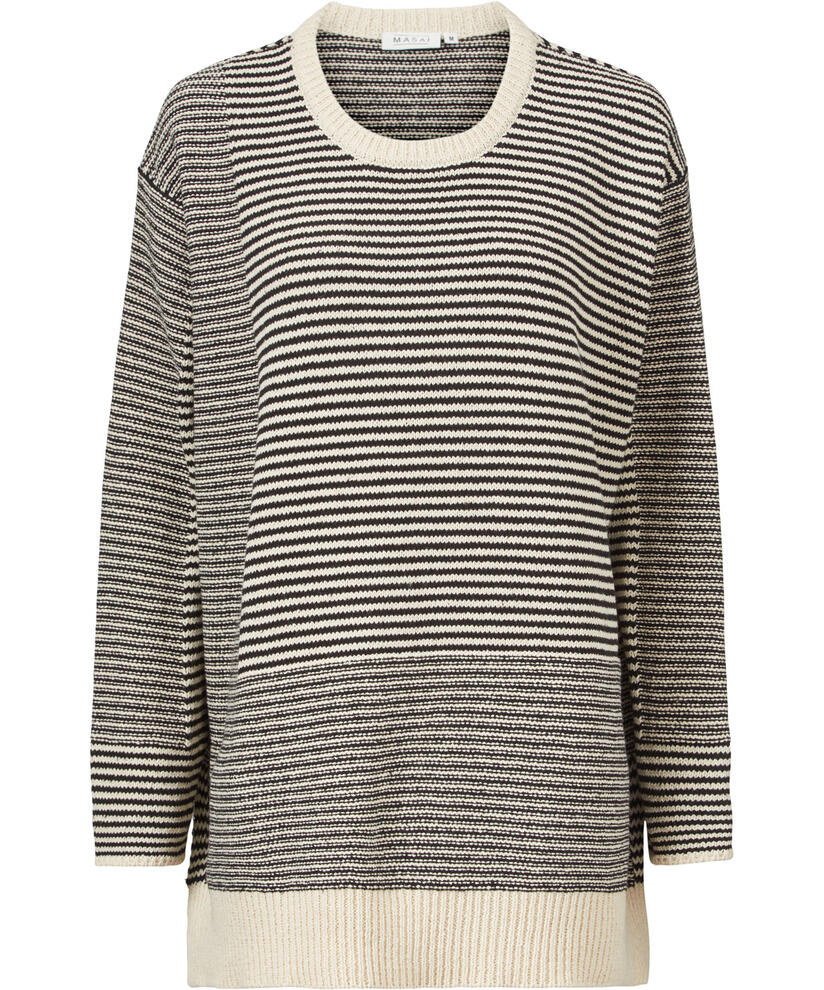 FLORINI PULLOVER, Black