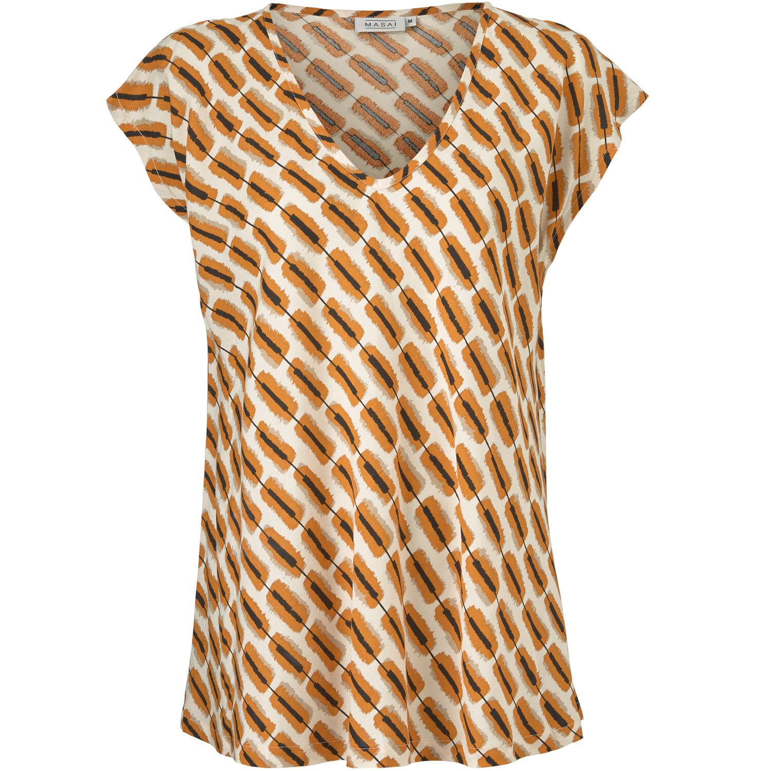 KANI SHIRT, Inca Gold