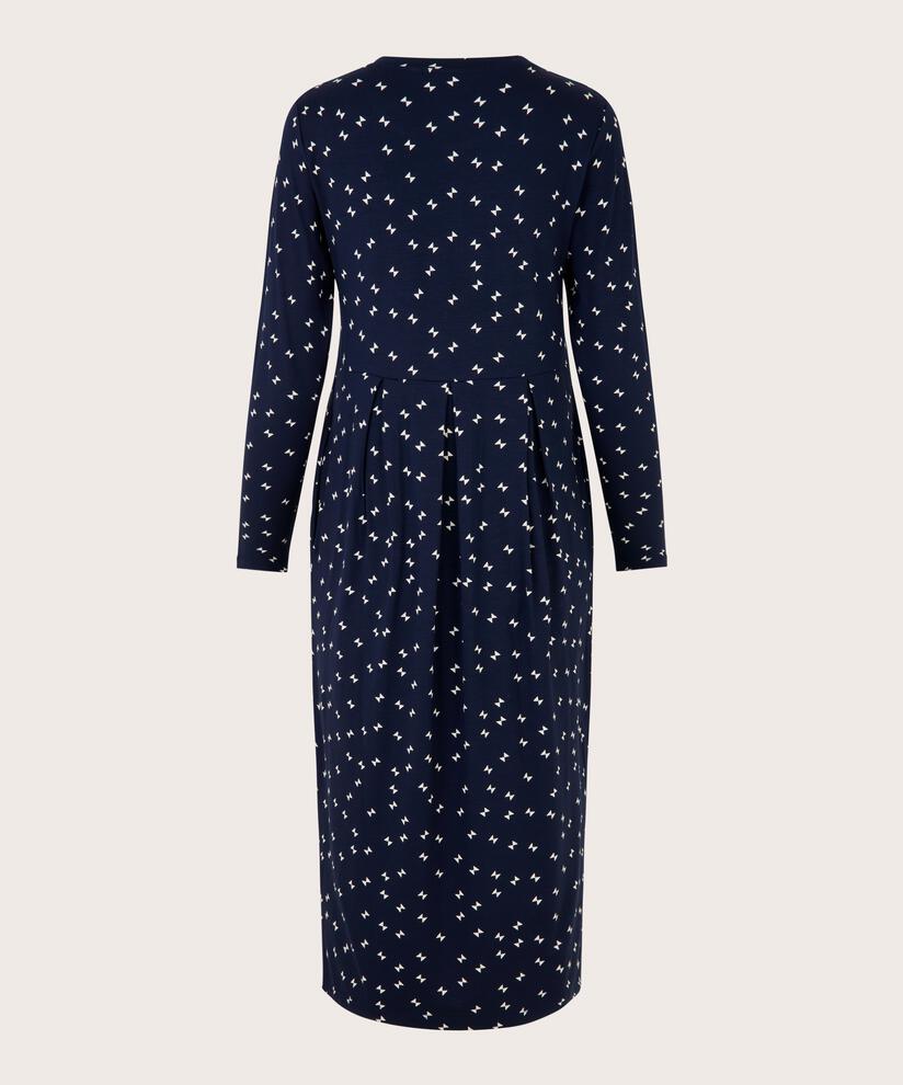 Namo JERSEY Kleid, Maritime Blue
