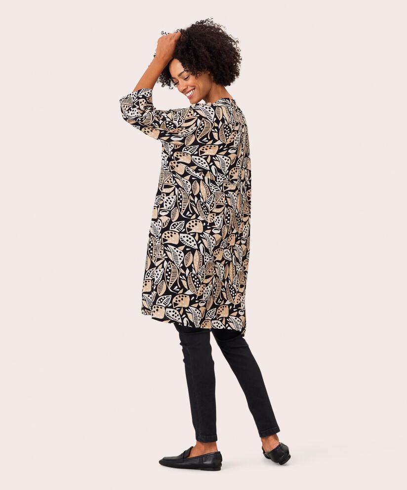 Iosetta Hemdkleid, Travertine