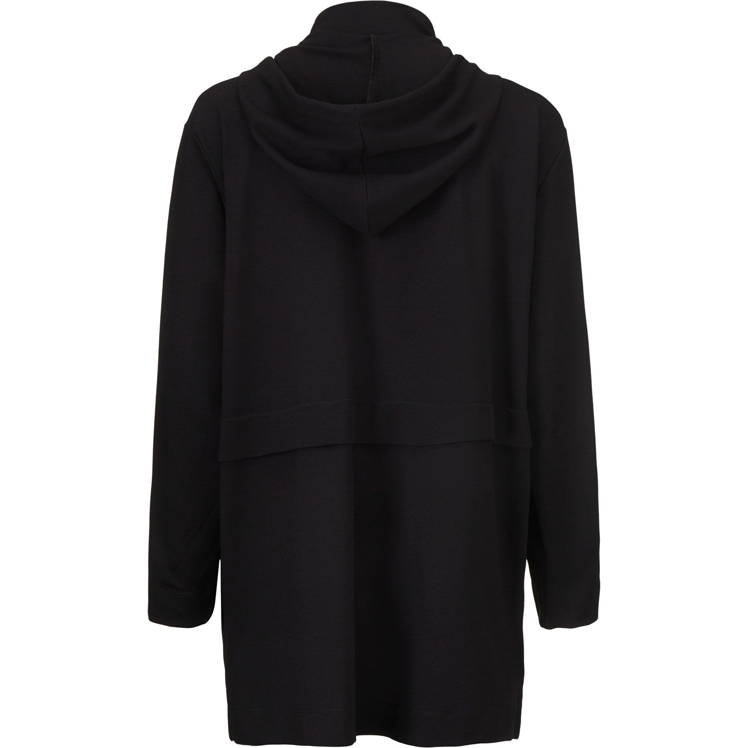 JEDIDA JERSEY JACKE, Black
