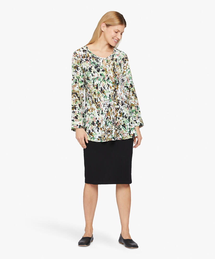 DANITA SHIRT, Bottle Green