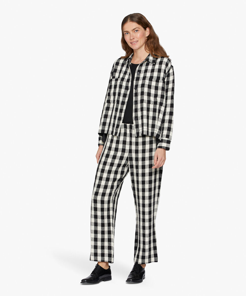 JANELLA JACKE, Black