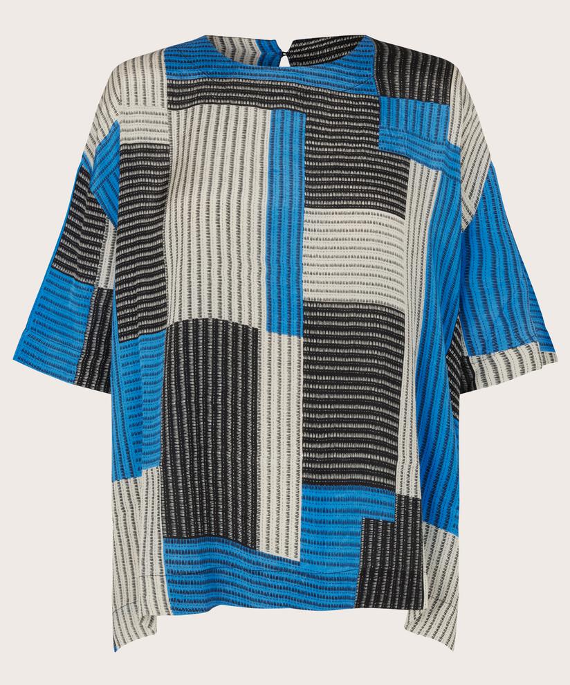 Degana Bluse, Nebulas Blue