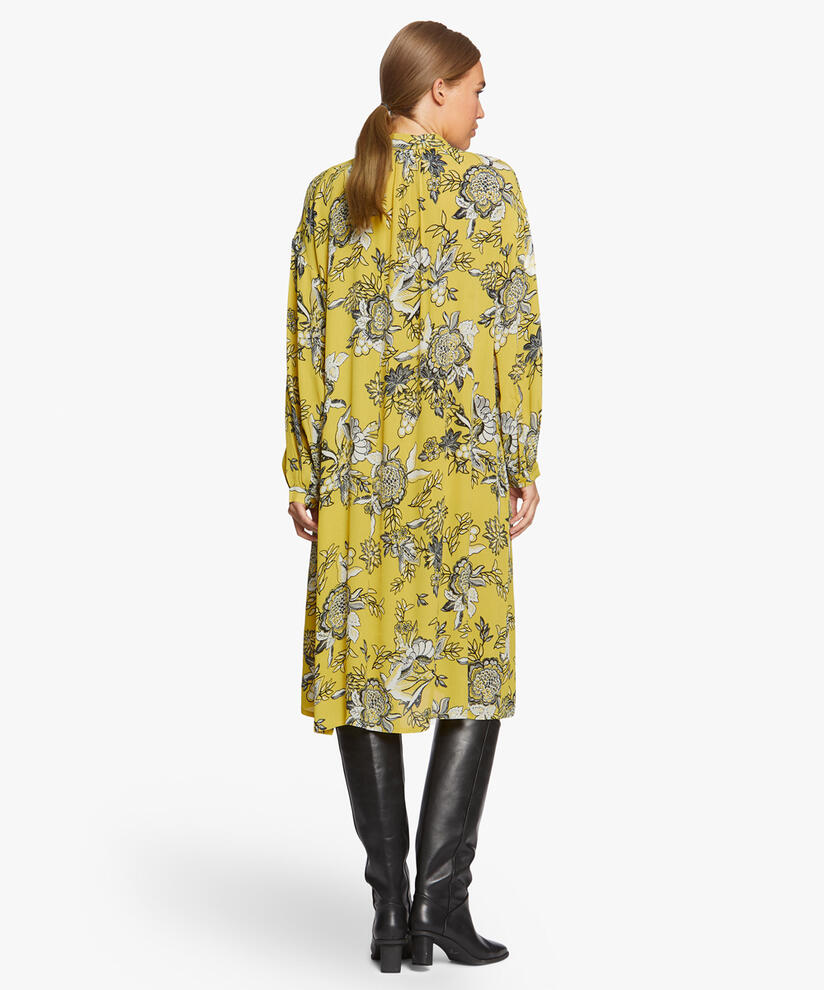 NICKY KLEID, Oil Yellow