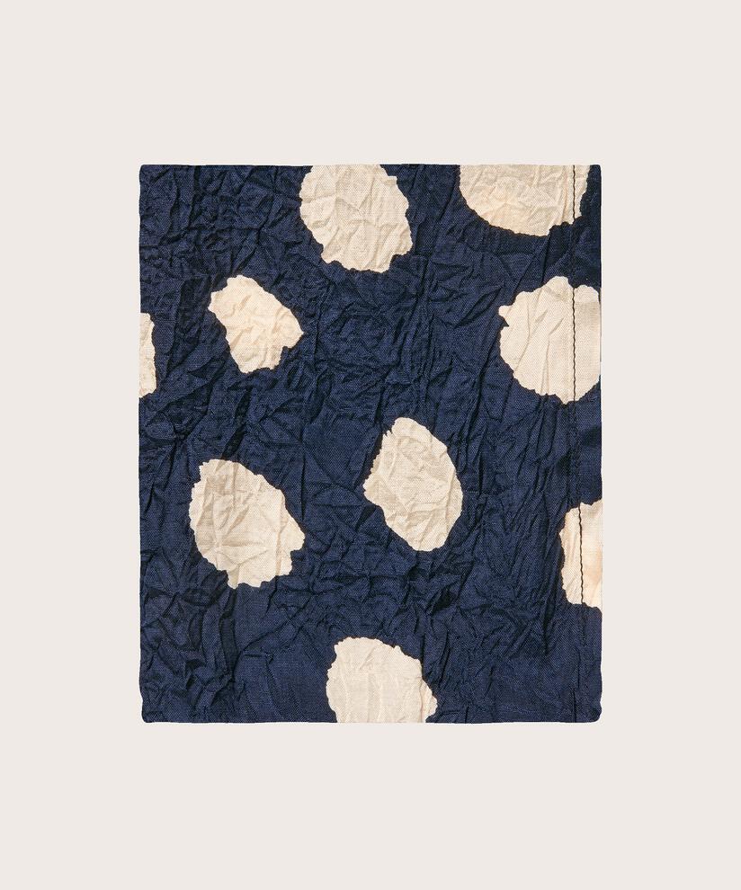 Tuch aus Viskose, Maritime Blue