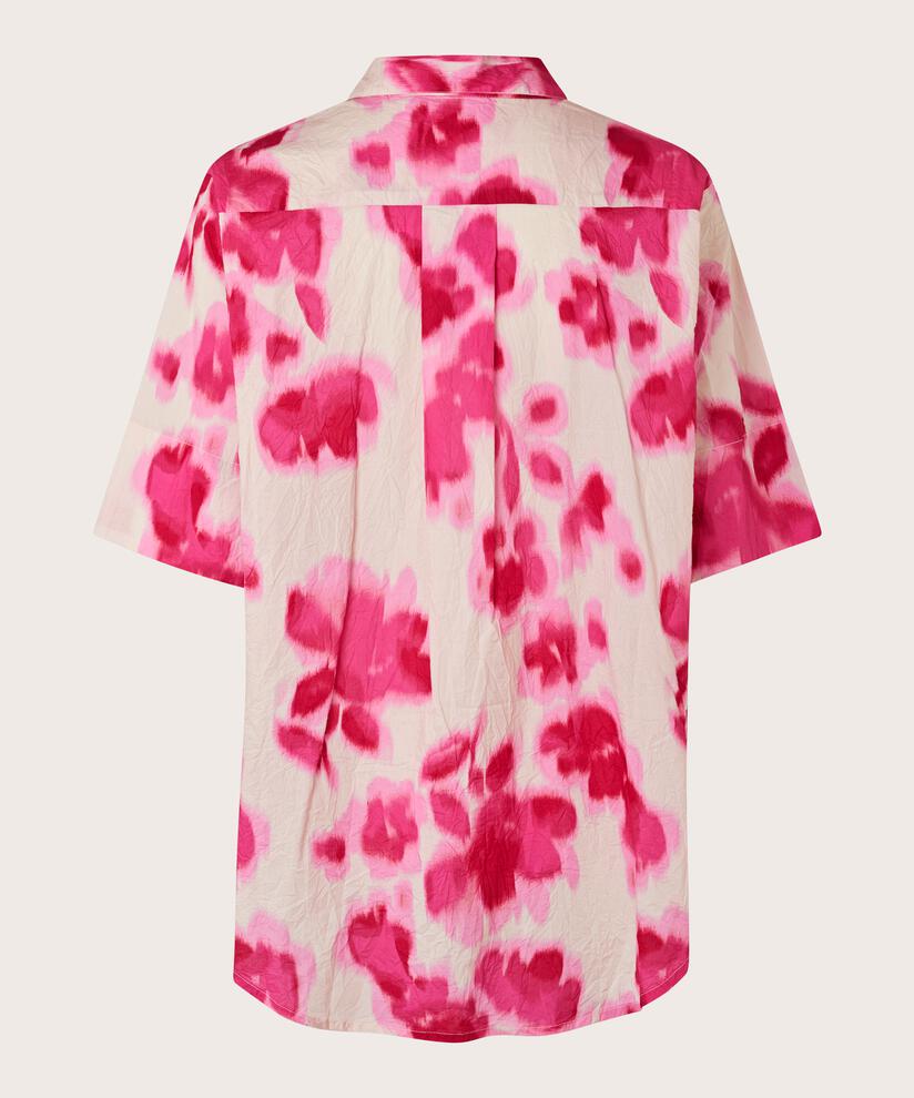 Ilbato Hemdbluse, Pink Flambé