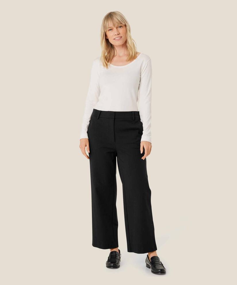 Petia Hose, Black, hi-res