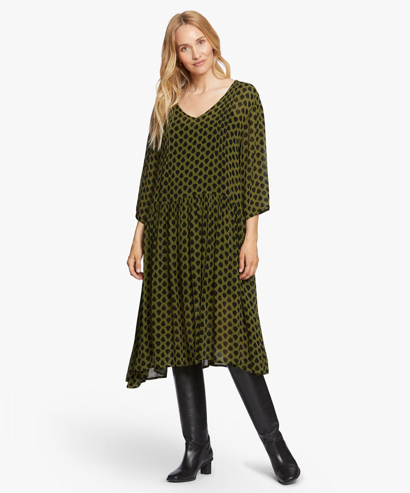 NEOMA KLEID, Lizard
