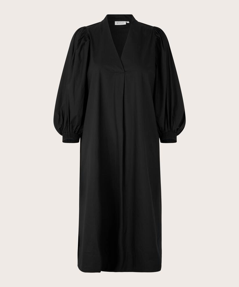 Nalo Kleid, Black