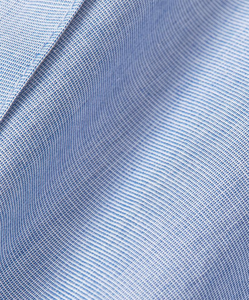 Baumwollbluse mit Bindebändern am Hals, Sargasso Sea