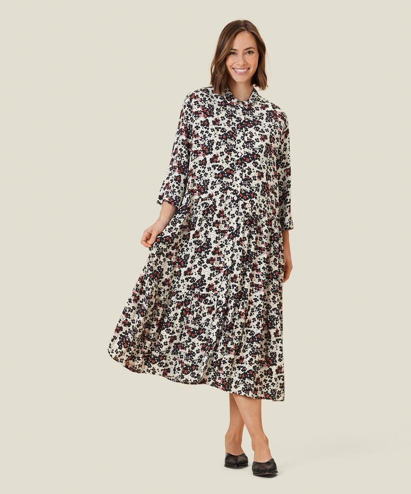 NYDILLA HEMDKLEID, Spiced Coral