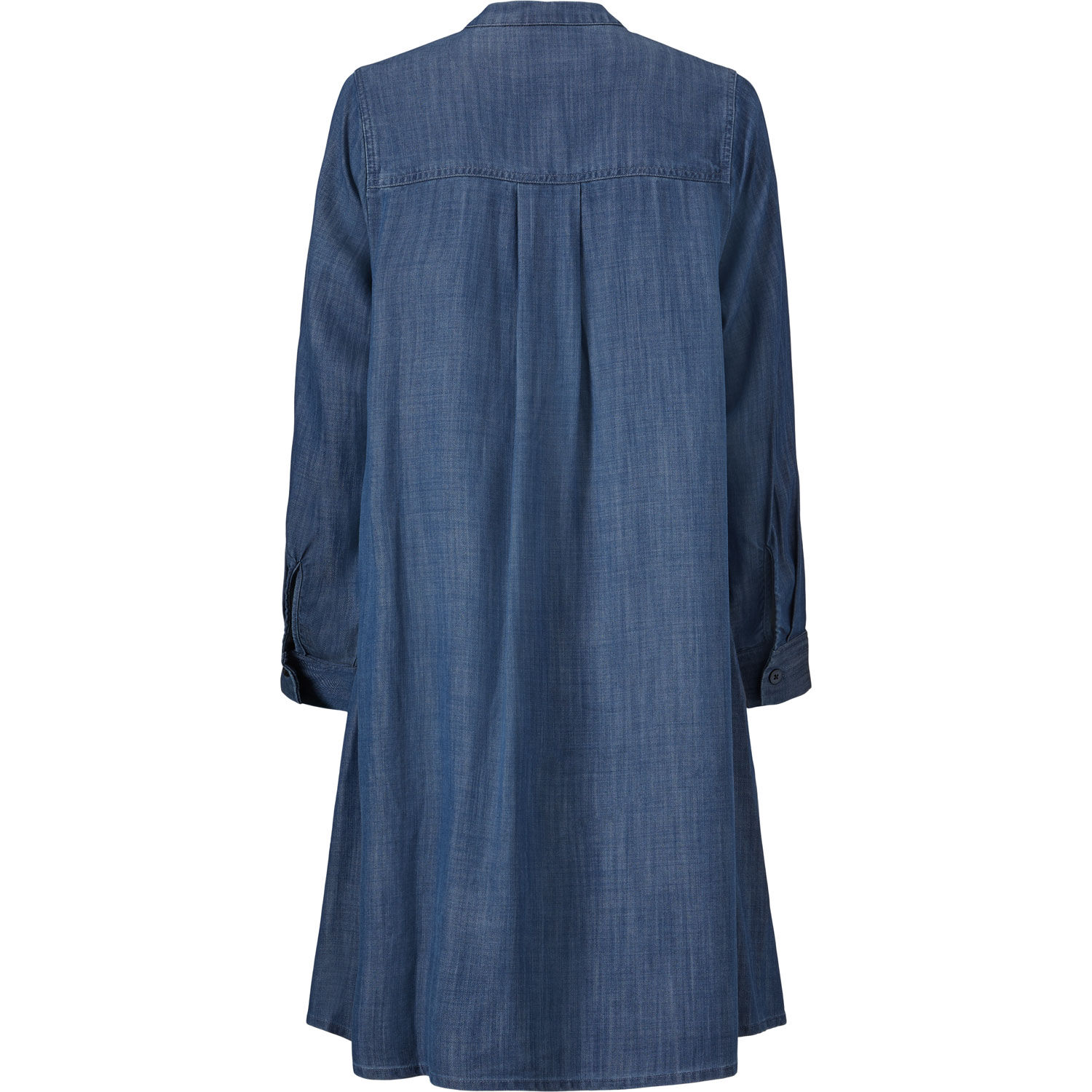 ISSA HEMDKLEID, Blue Denim
