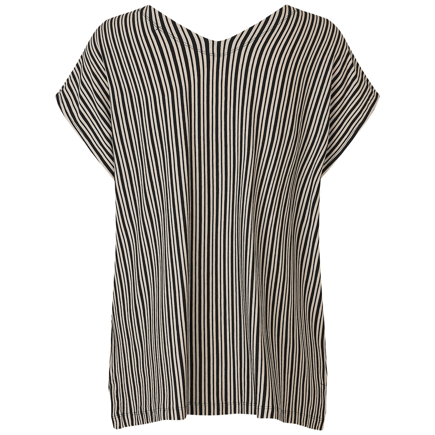 ESIRI JERSEY T-SHIRT, Black