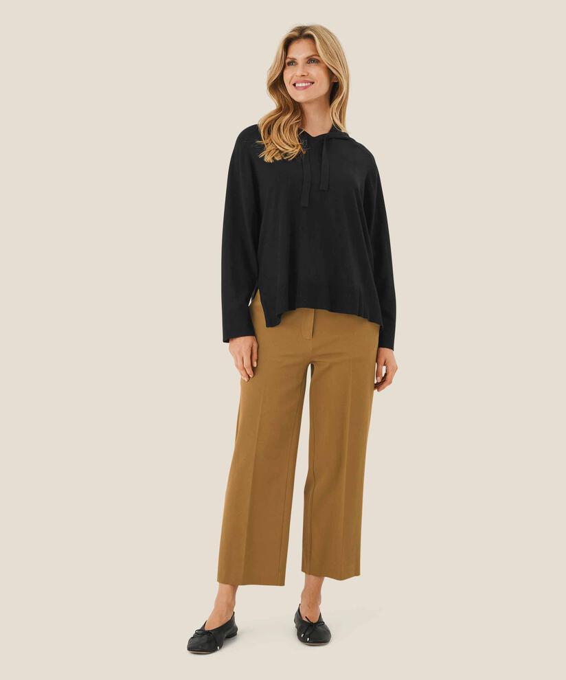 Schwere Baumwollhose mit Eingrifftaschen, Plantation