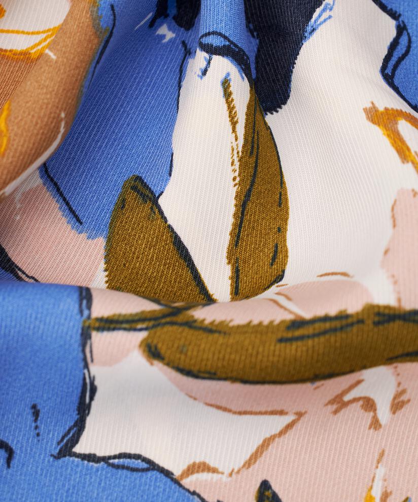 Becca Bluse, Wedgewood