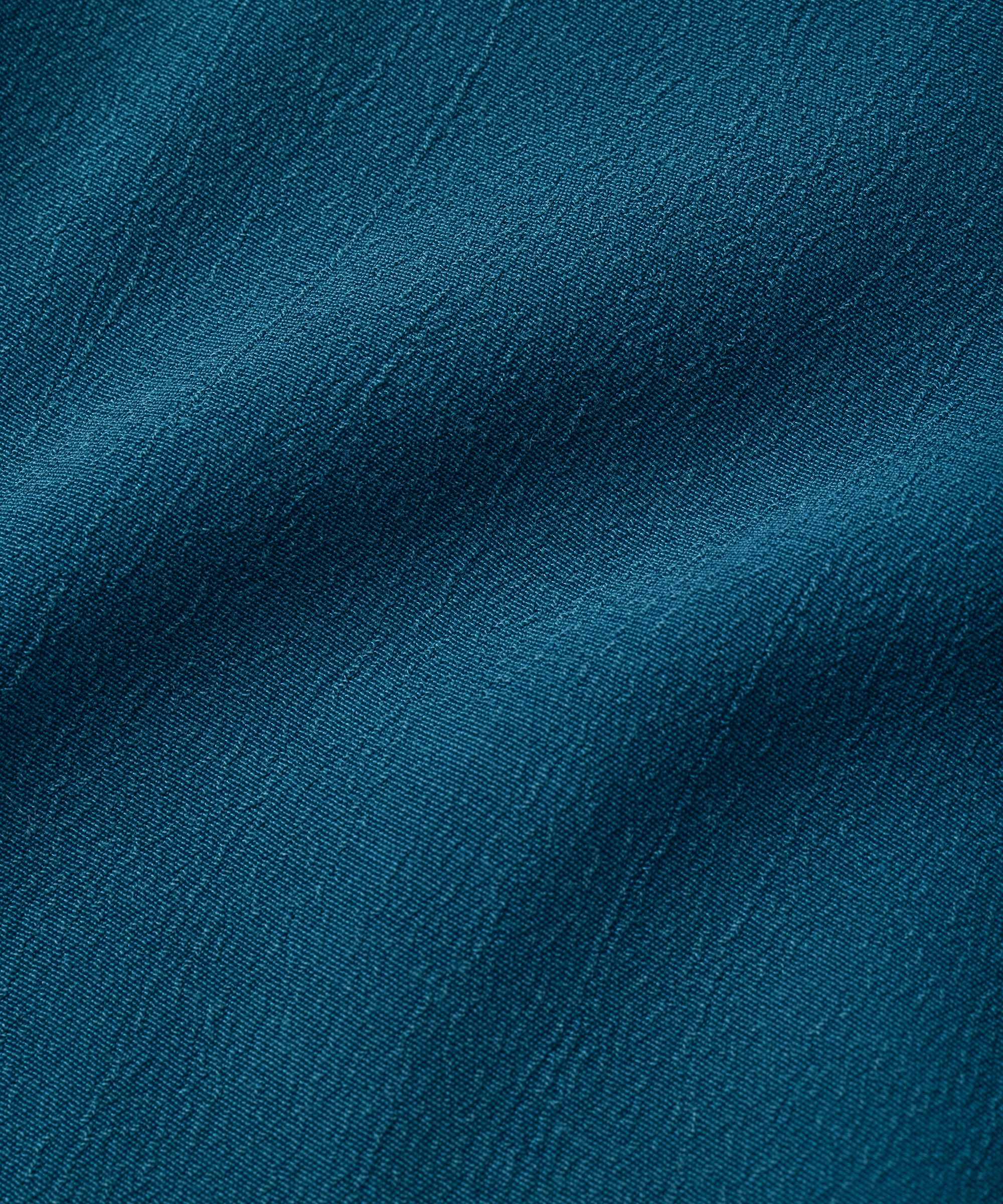 Viskosebluse Mit V-ausschnitt, Reflect Pond