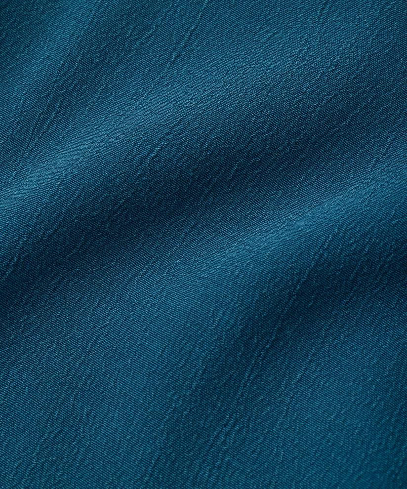 Viskosebluse Mit V-ausschnitt, Reflect Pond