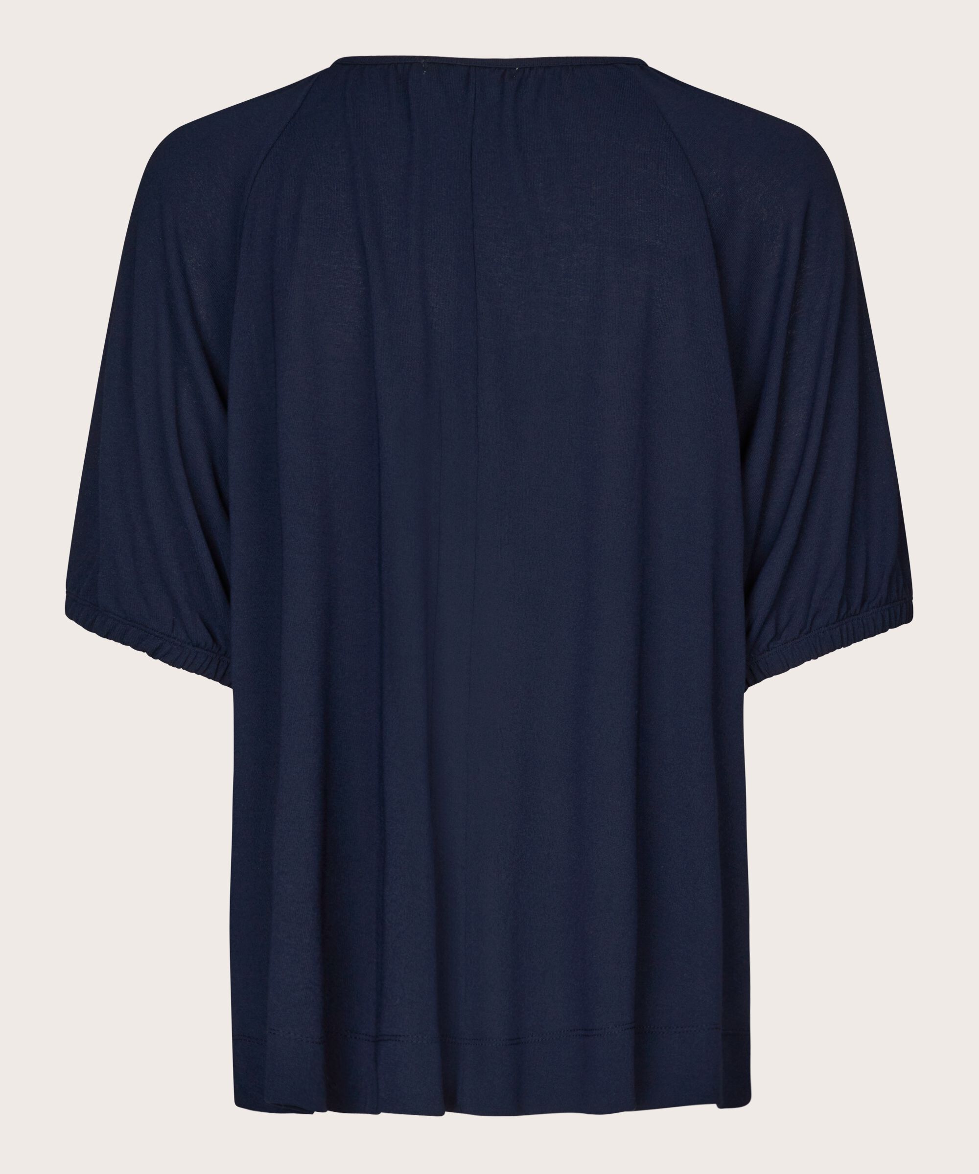 Basma T-Shirt, Navy