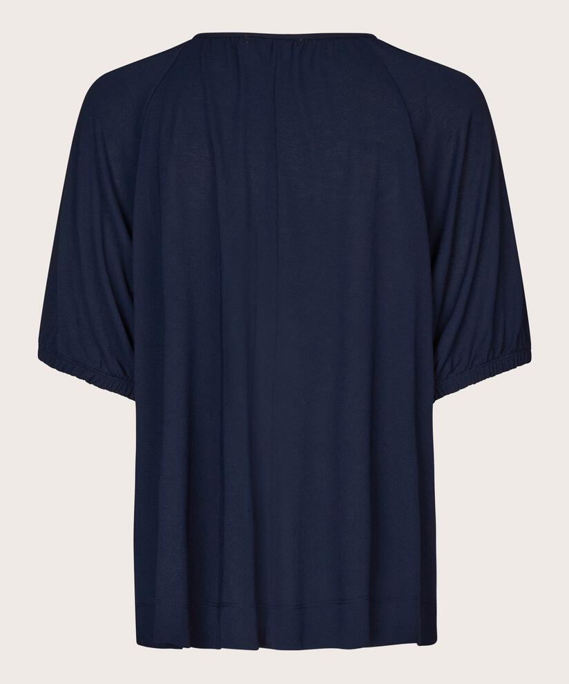 Basma T-Shirt, Navy