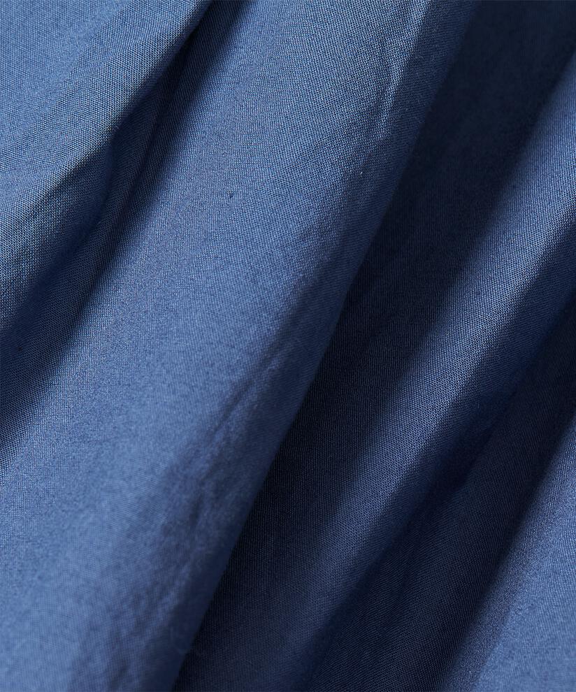 Baumwollrock mit Falten und Gummizug in der Taille, Sargasso Sea