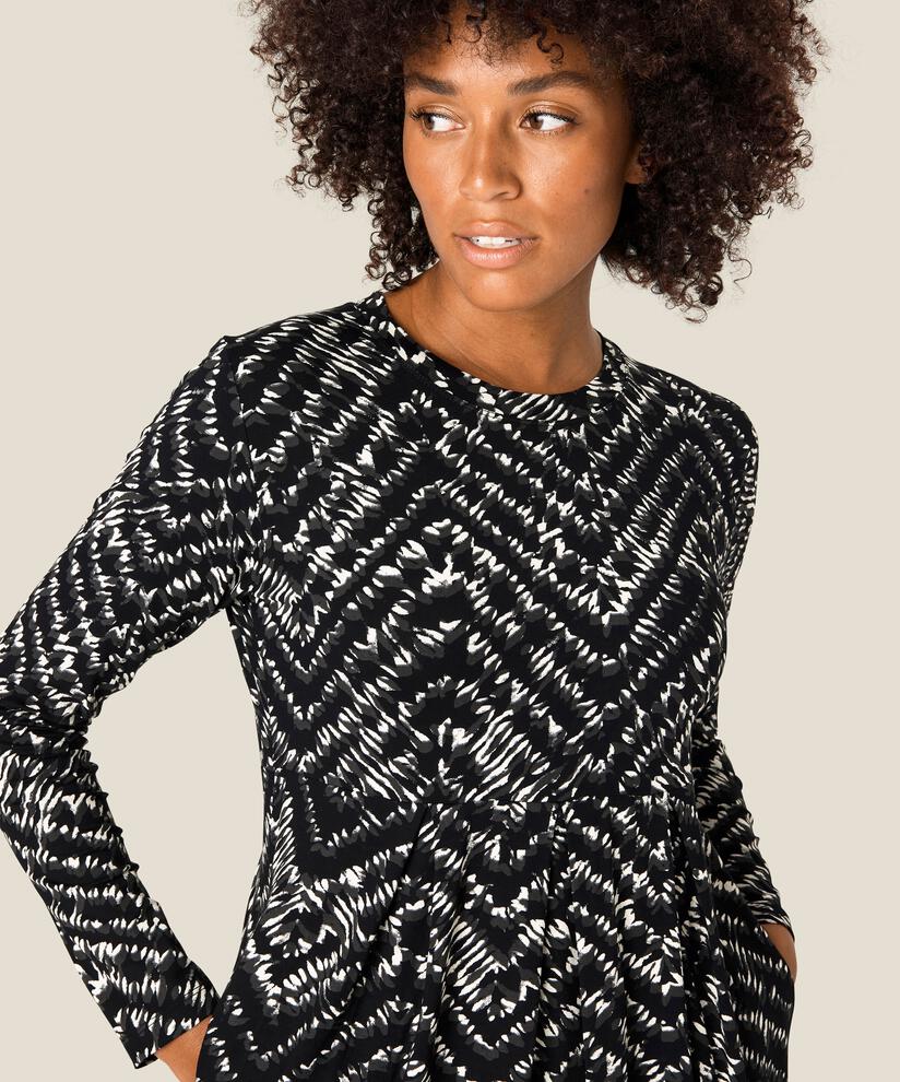 Namo JERSEY Kleid, Stone