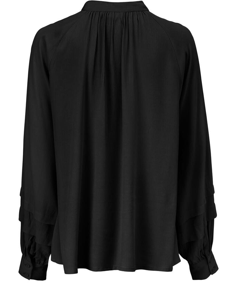BINNY SHIRT, Black