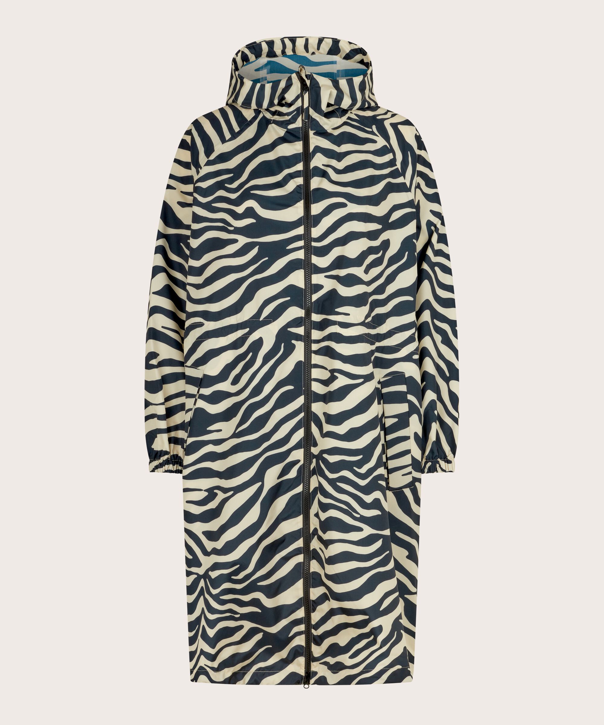 Trina Regenmantel, Black