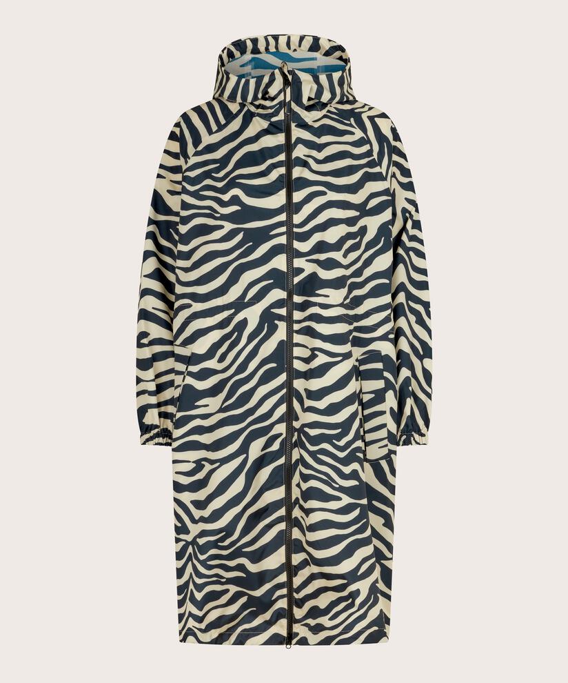 Trina Regenmantel, Black