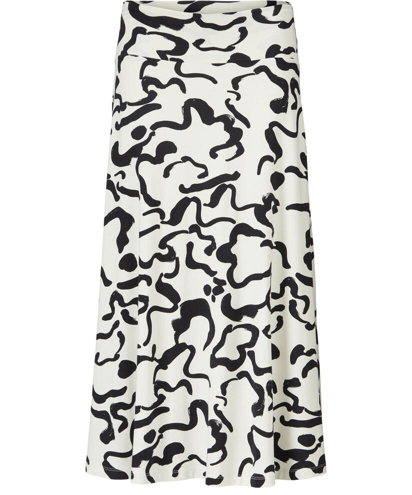 SABRINA JERSEY ROCK, Black