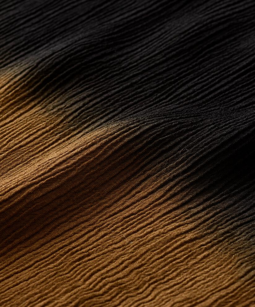 DEGANA BLUSE, Bronze Brown, hi-res