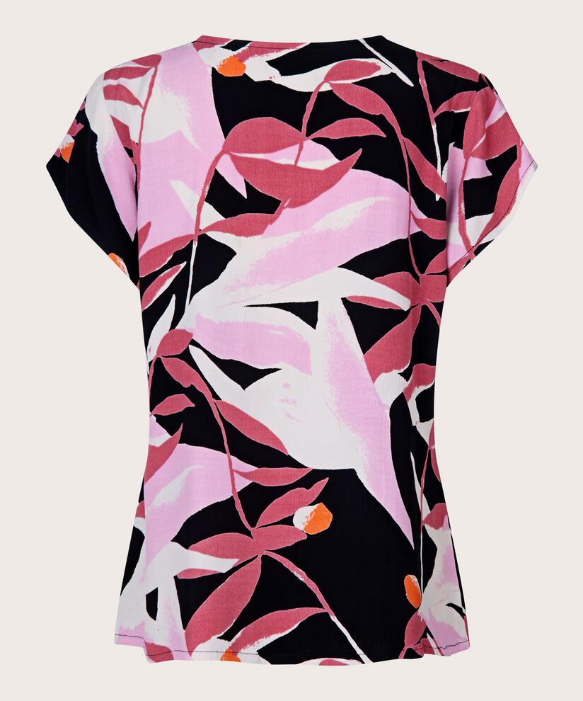 Ia Hemdbluse, Begonia Pink