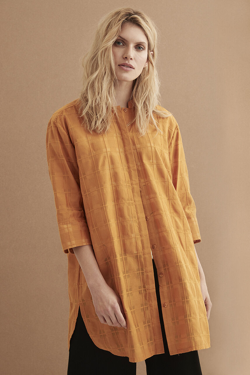 GEAM HEMDBLUSE, Inca Gold