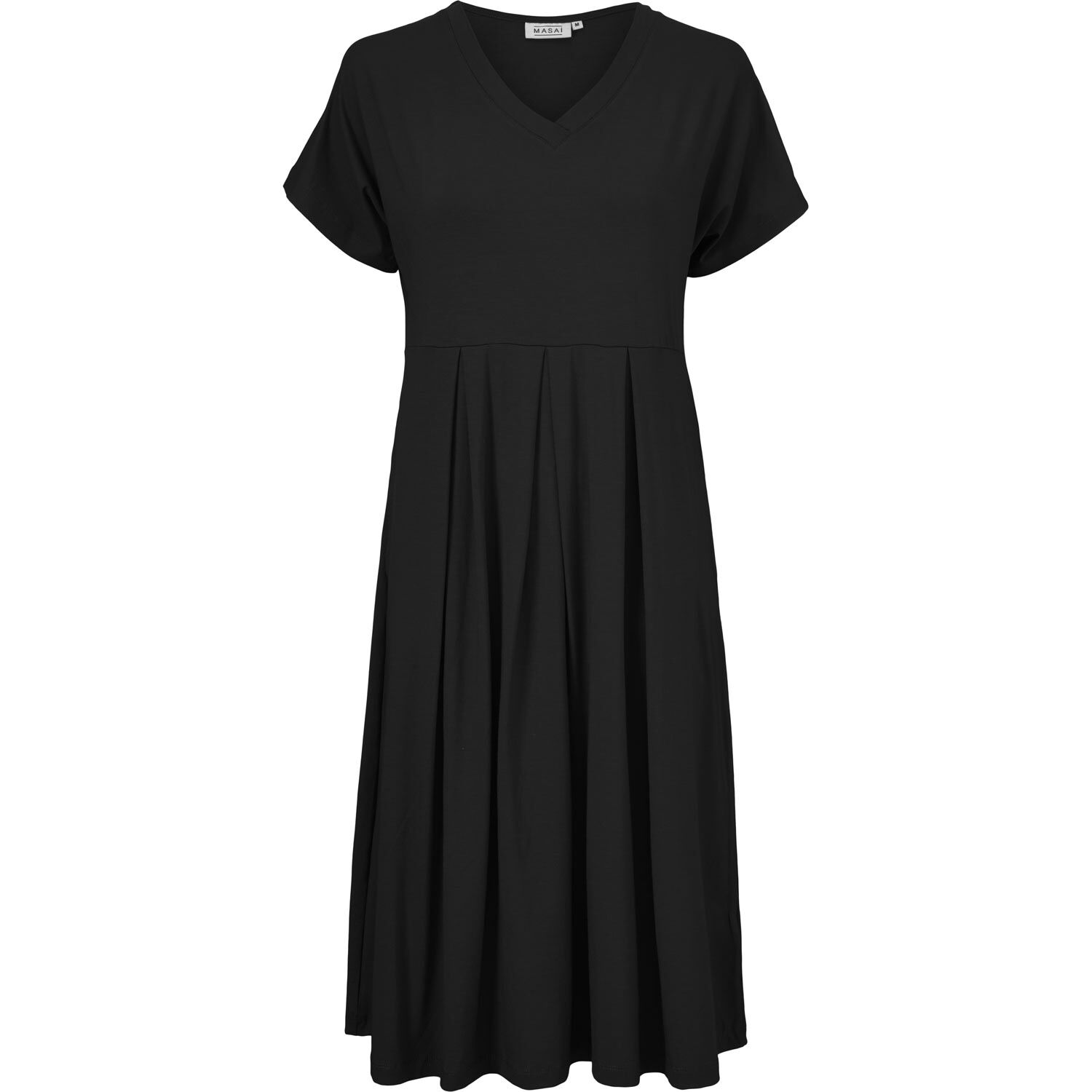 OCISA KLEID, Black